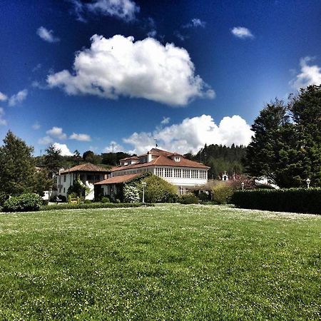 Hotel La Casona De Amandi Villaviciosa  Esterno foto