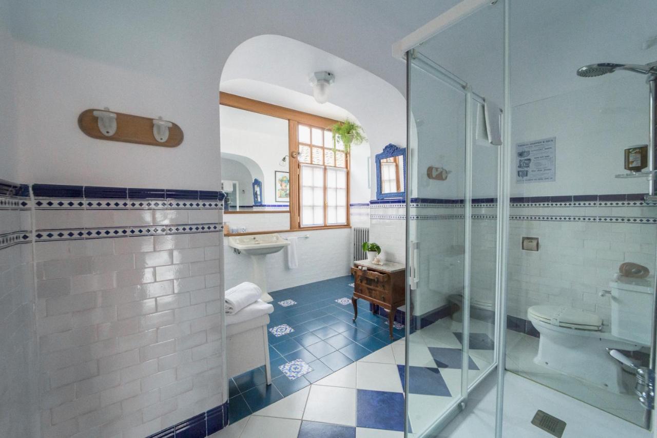 Hotel La Casona De Amandi Villaviciosa  Esterno foto