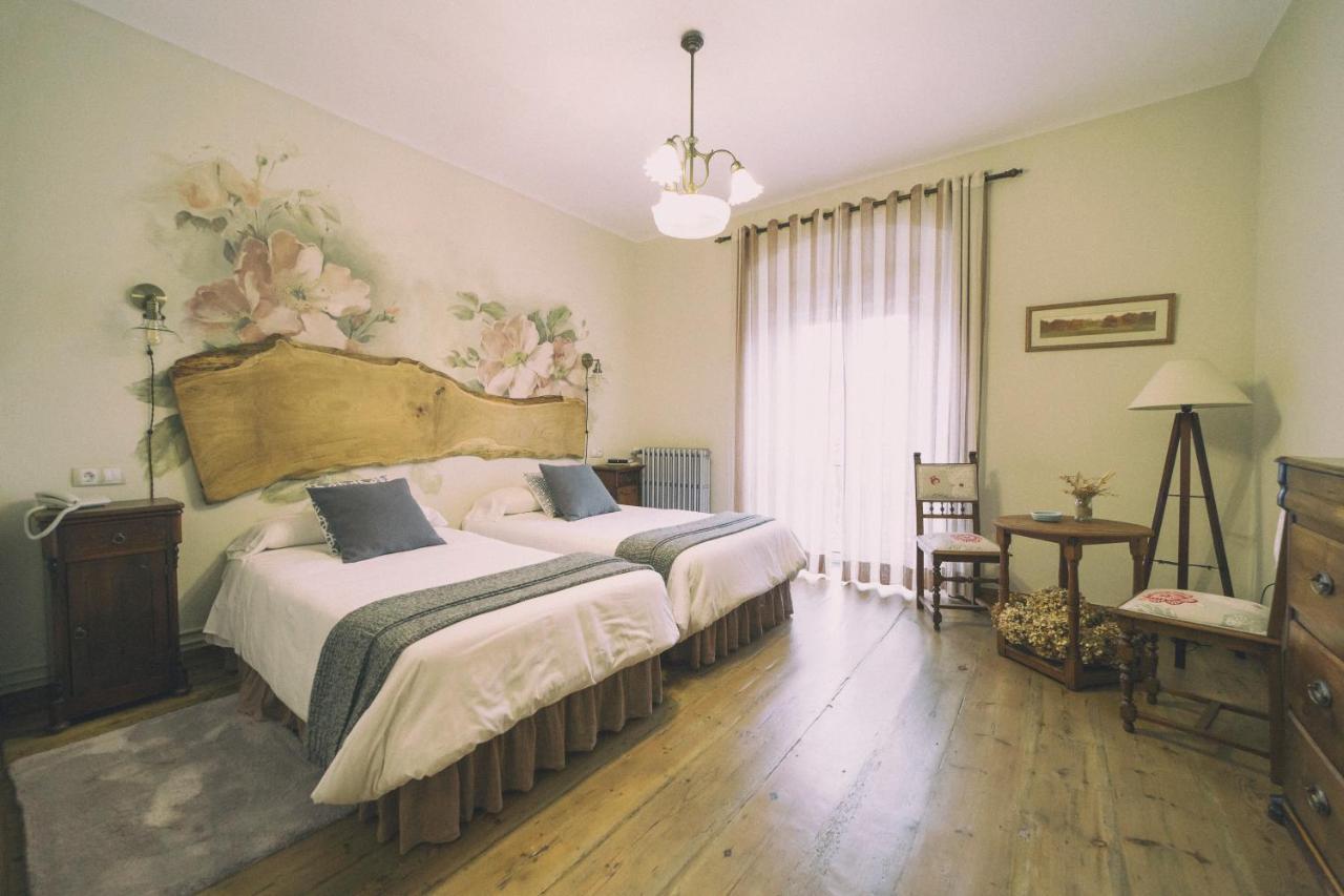 Hotel La Casona De Amandi Villaviciosa  Esterno foto