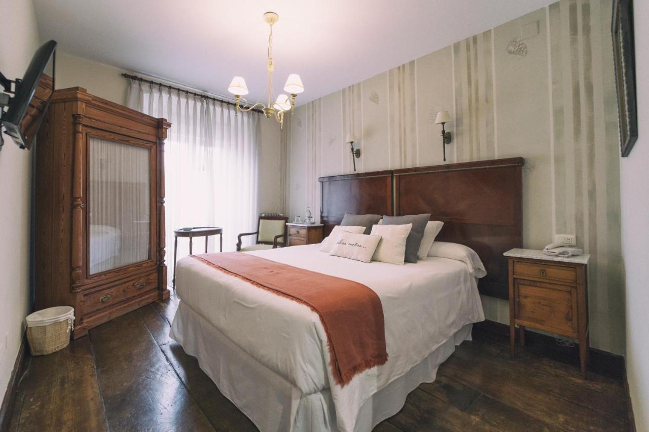Hotel La Casona De Amandi Villaviciosa  Esterno foto