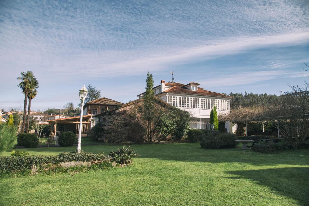 Hotel La Casona De Amandi Villaviciosa  Esterno foto
