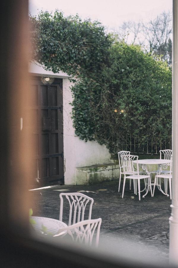 Hotel La Casona De Amandi Villaviciosa  Esterno foto