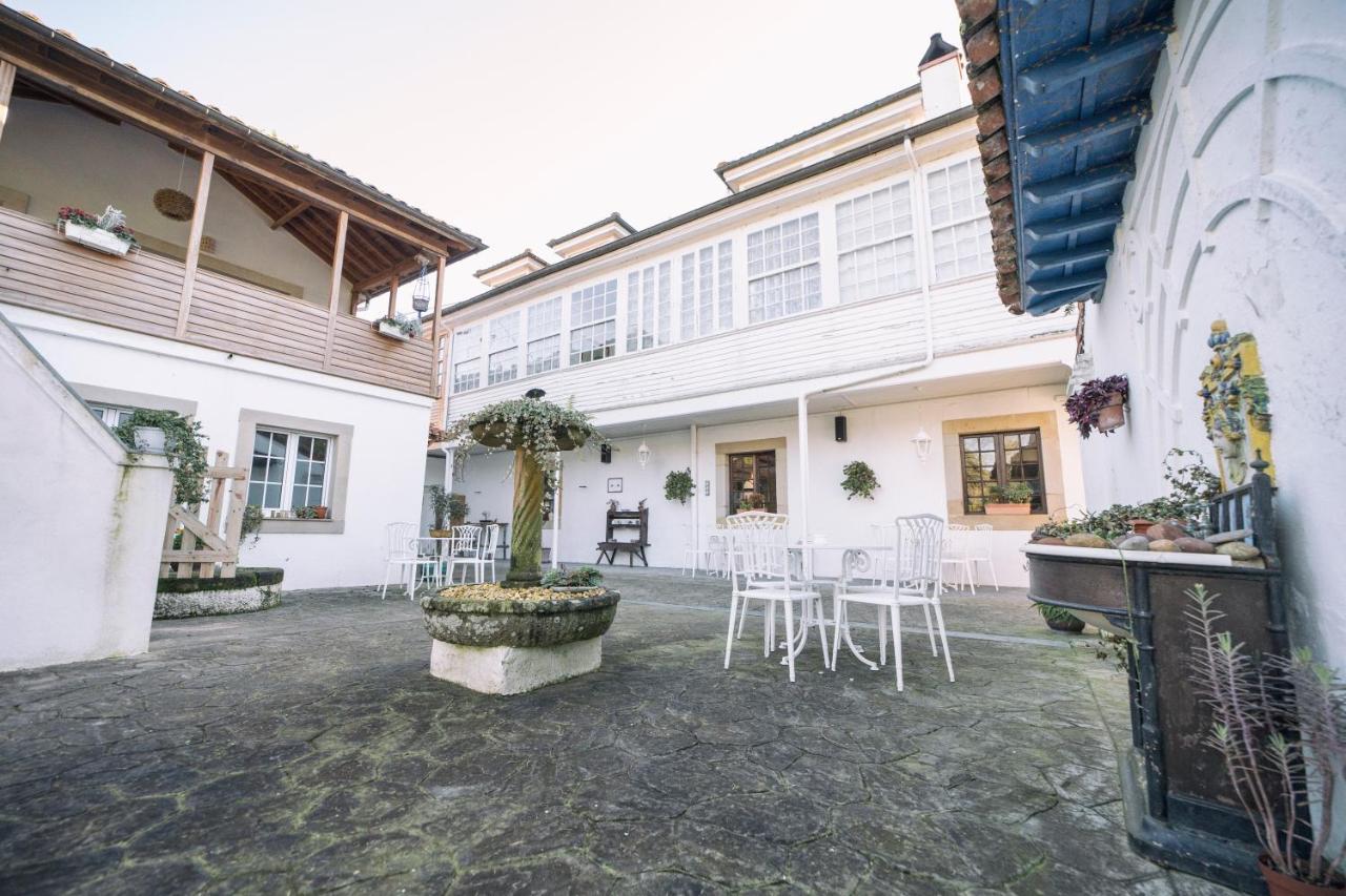 Hotel La Casona De Amandi Villaviciosa  Esterno foto