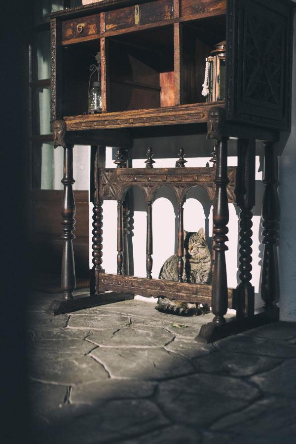 Hotel La Casona De Amandi Villaviciosa  Esterno foto